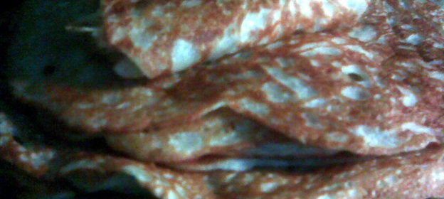 Спагетти с пастой (соусом)