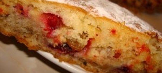 Кекс Тройное удовольствие