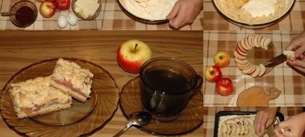 Овсяное печенье