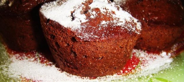 Амстердамские маффины