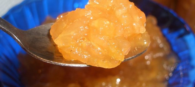 Джем яблочный Тертый янтарь