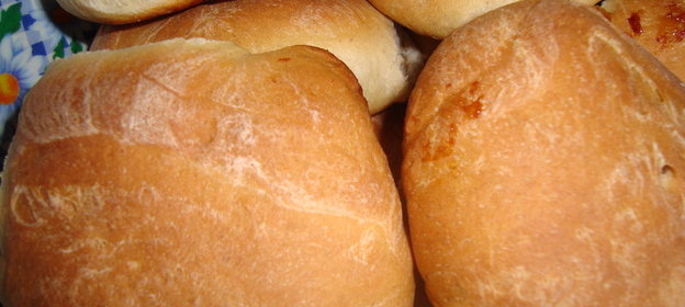 Булочки с корицей