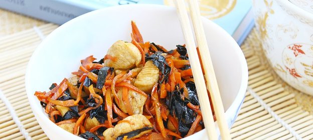 Салат слоенный