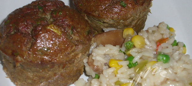 печеночные маффины