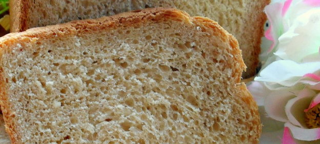 Итальянский хлеб (на ряженке)