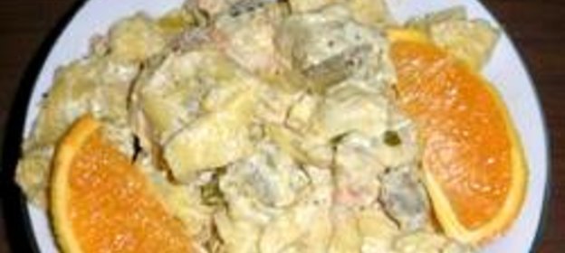 Морские гребешки Оскар