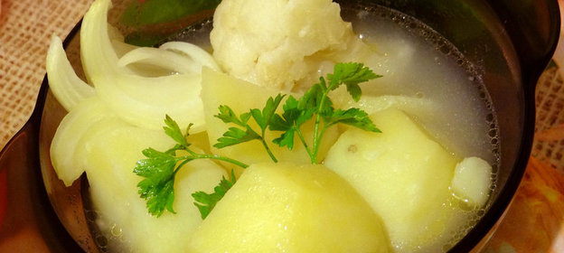 куриная отбивная под шубой