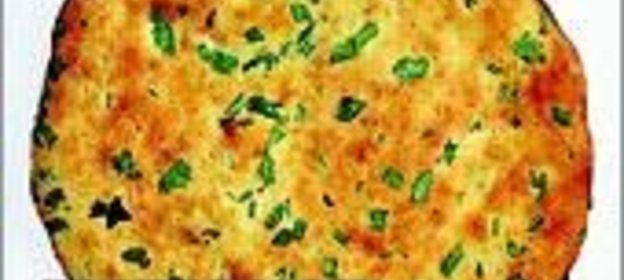 Нан (индийские лепешки)