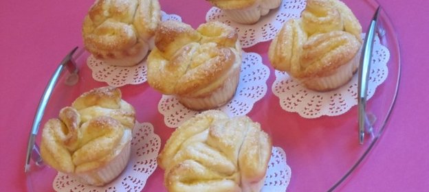 Булочки Капкейки