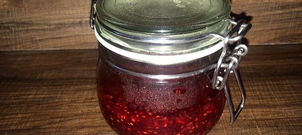 Малиновый джем