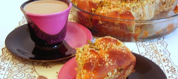 Булочки – посыпушки цельнозерновые на грушевом пюре