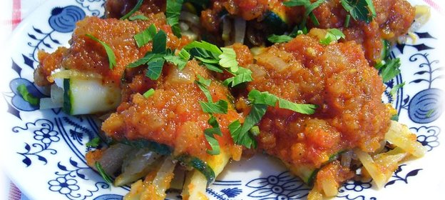 Желе из смородины