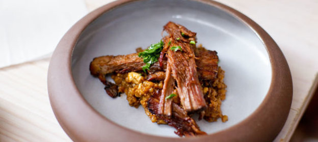 Бульон из тыквы