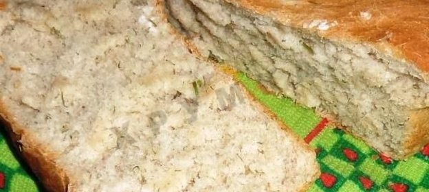 Горячий хлеб