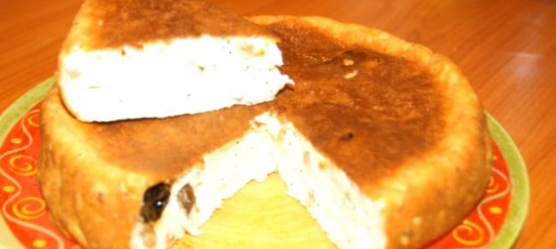 Запеканка диетическая