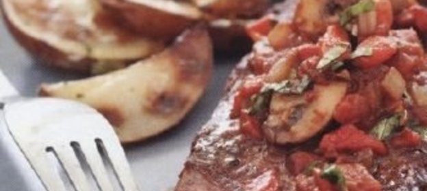 Копченая пикша в желе