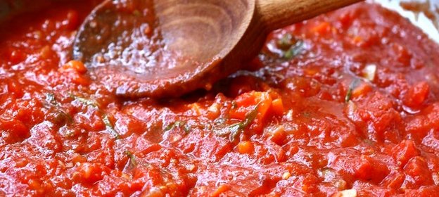 Соус томатный