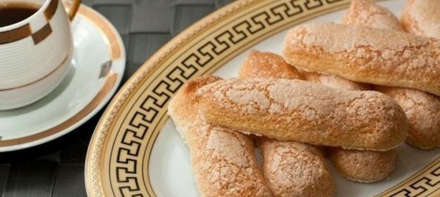 Печенье Савоярди