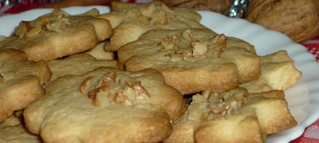 Немецкое рождественское печенье - Спекуляциус (Spekulatius)