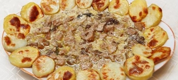 Творожные оладьи