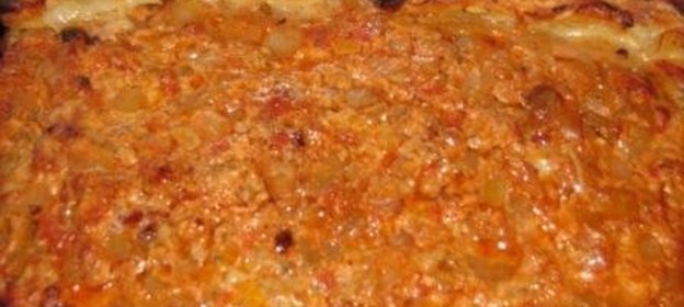 Мяско под шубой