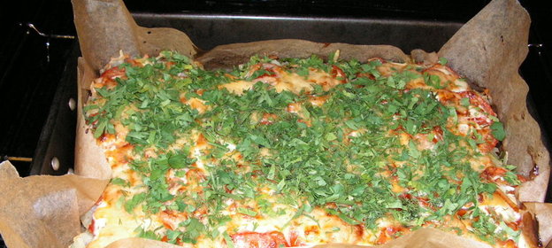 Свинина под шубой