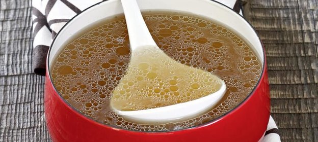 Красный бульон