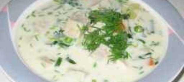 Уха по-фински