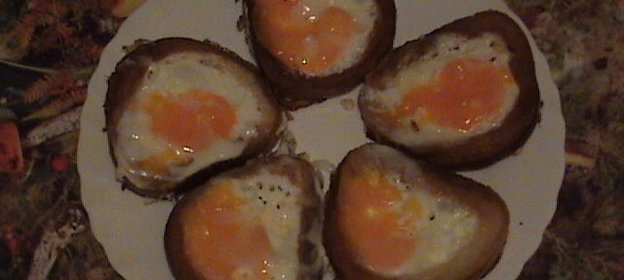 ЯИЧНИЦА =ЦВЕТОК=