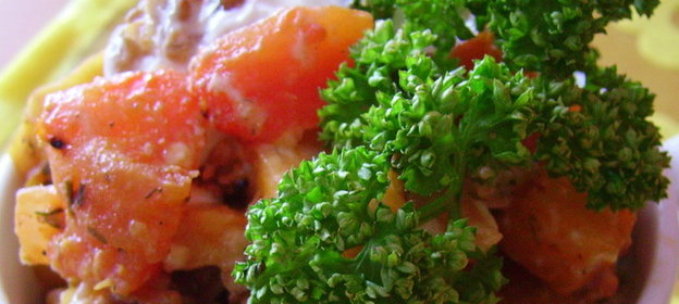 Гарнир Корнеплод