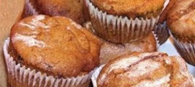 Кексы Лимончики