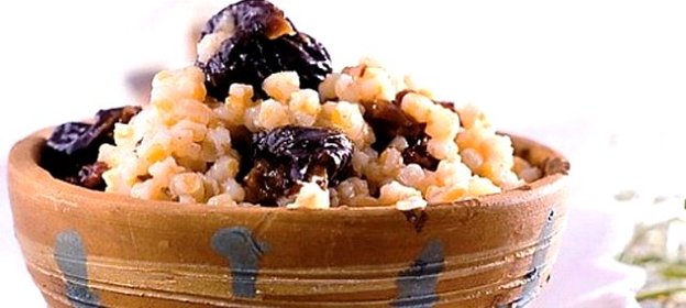 Каша за 5 минут