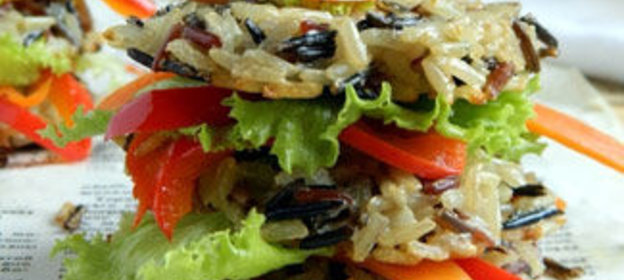 Овощные Гамбургеры