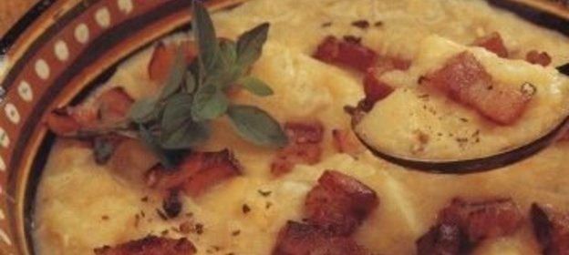 Кофе из зерен ячменя и моркови