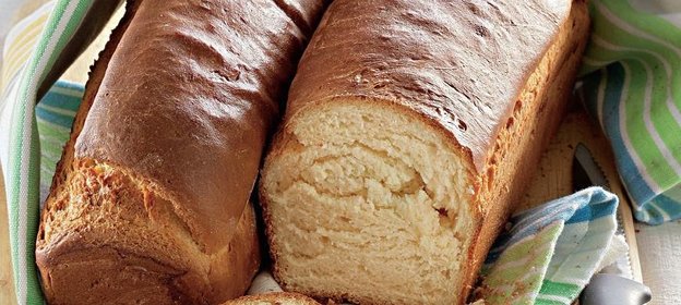 Молочный хлеб «Хоккайдо»