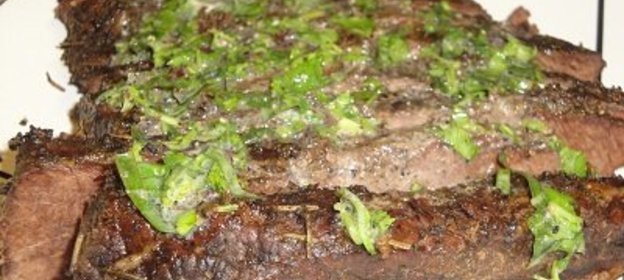 Мясо по Средиземноморски