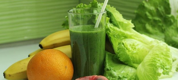 Смузи с петрушкой