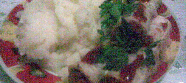 Мясные палочки