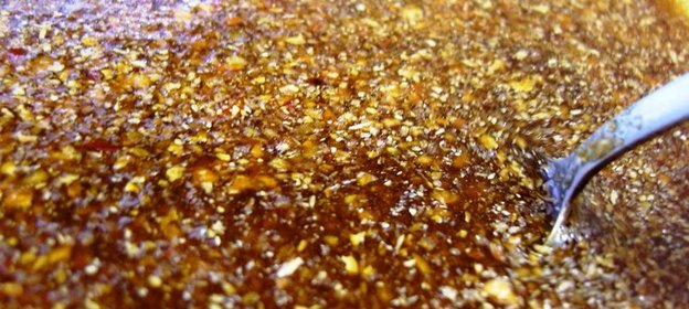 Остро медовый соус