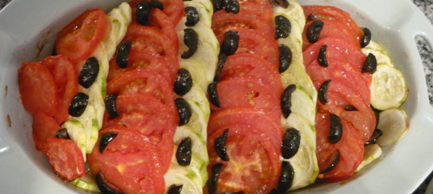 салат Баклажан под шубой