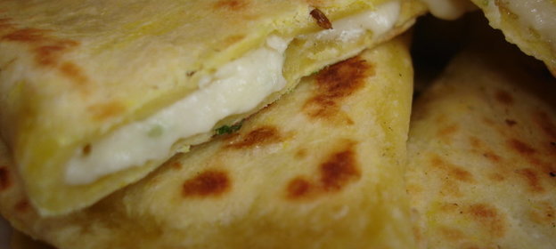 Вкусненькие лепешки СЫРНЫЙ ЧЕБУРЕЧЕК