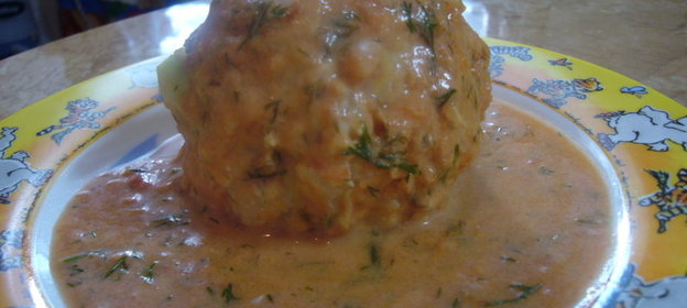 Ленивые голубцы из индейки. (мой вариант)