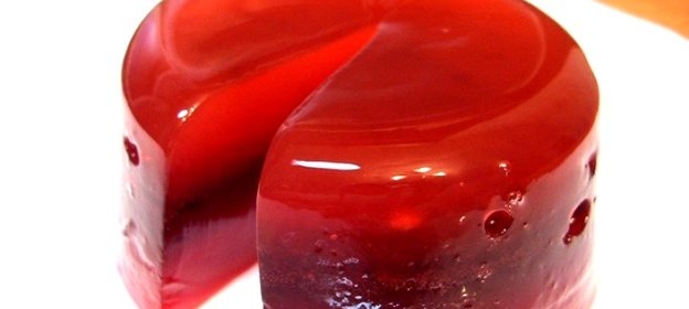 Многослойное желе