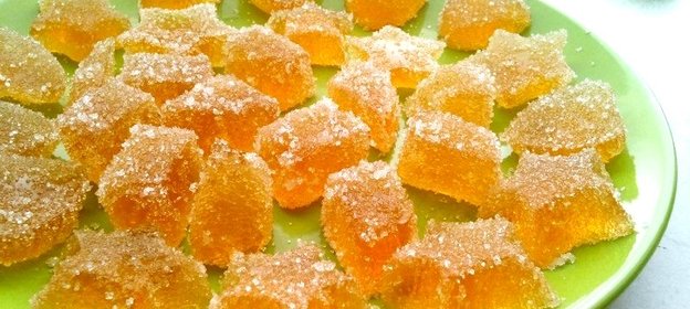 Домашний мармелад на агар-агаре