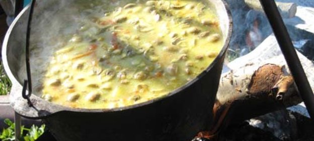 Сырные палочки