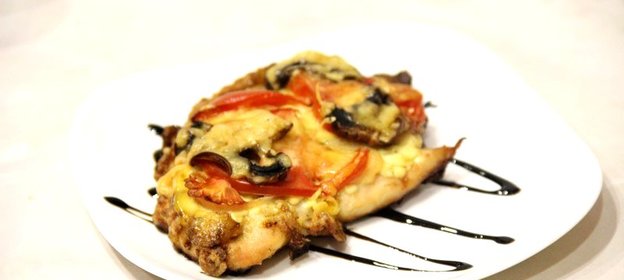 Куриные отбивные под шубой