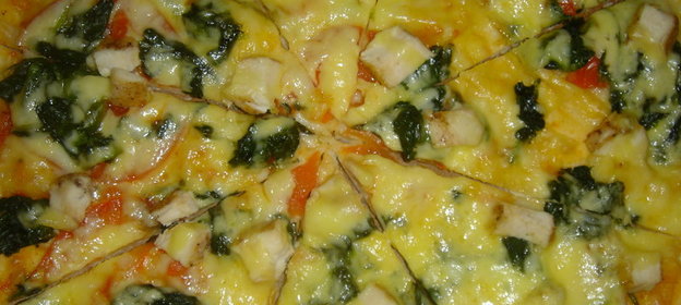 Пицца Ля-Рома