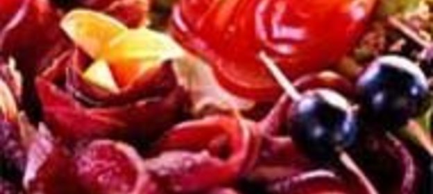 Засоленное филе утки