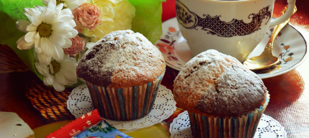 Мраморные кексы от Пьера Эрме