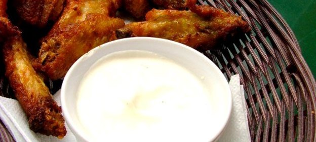 Чесночный соус